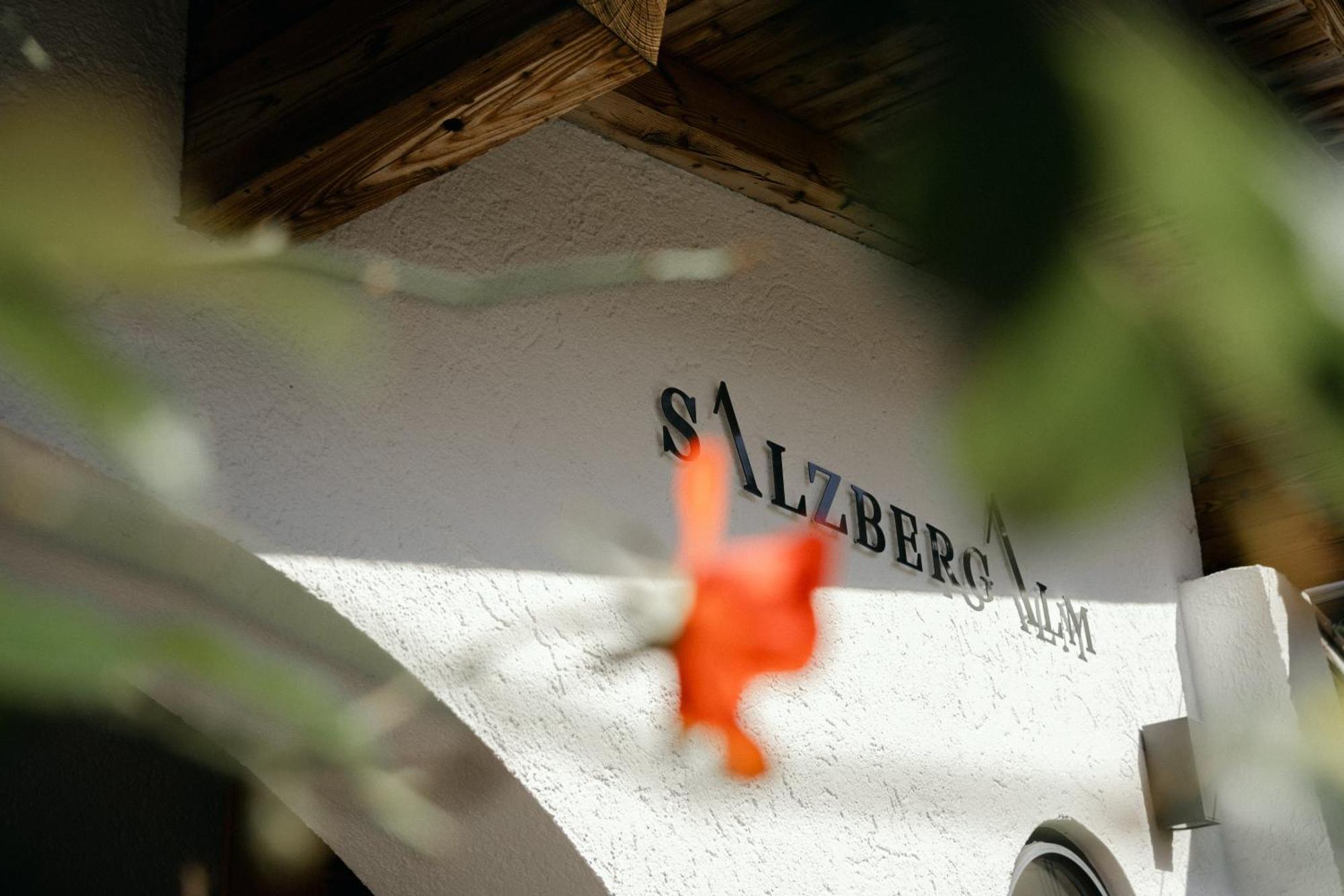 Salzbergalm Lejlighed Berchtesgaden Eksteriør billede