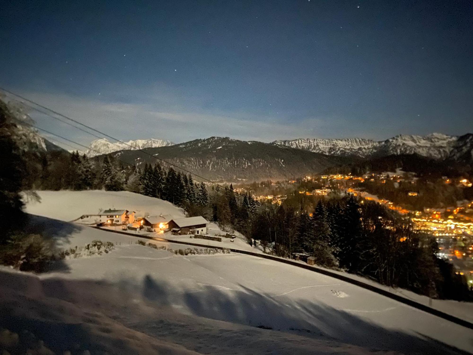 Salzbergalm Lejlighed Berchtesgaden Eksteriør billede